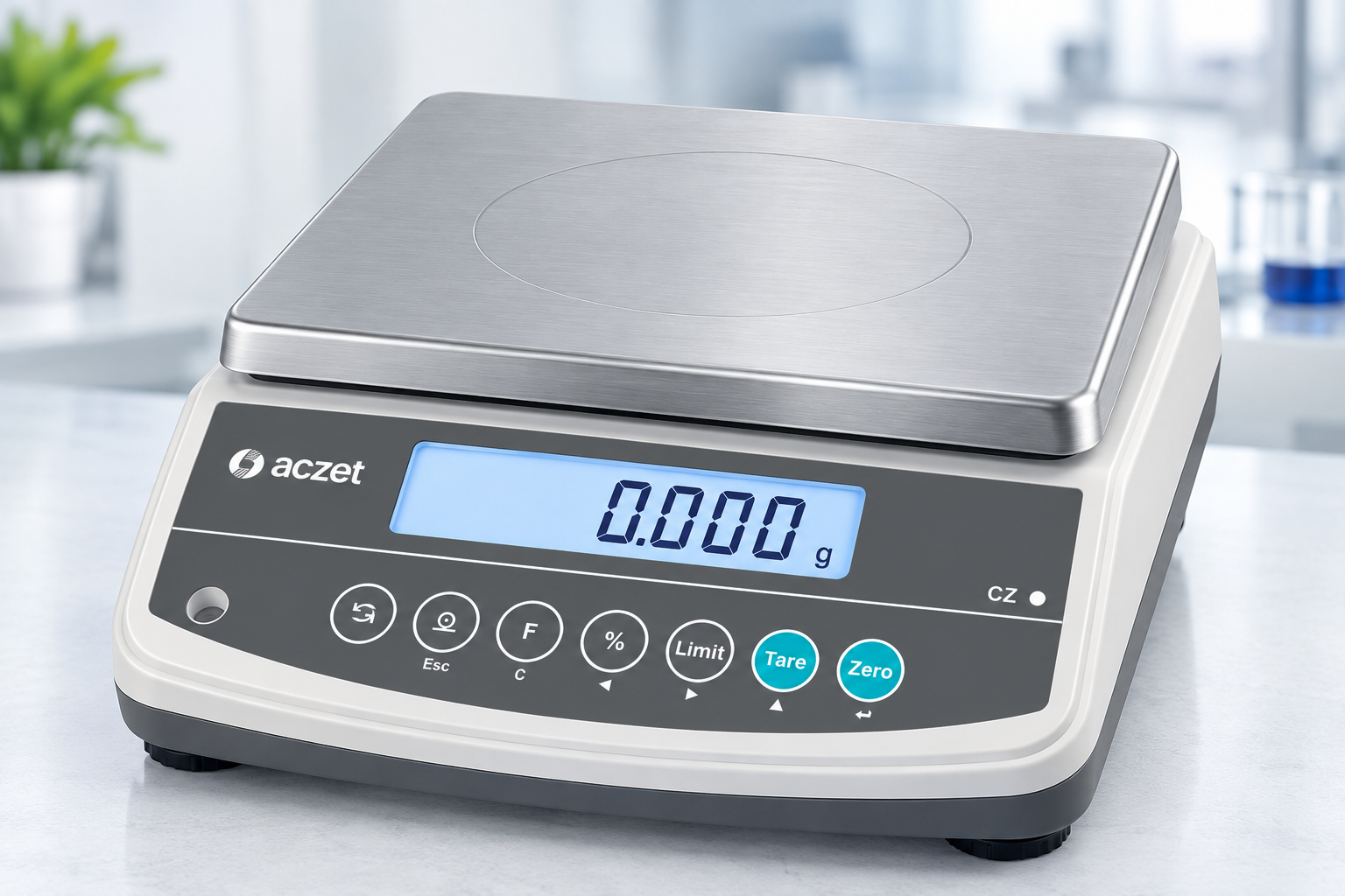 Aczet CZ Series Precision Balance