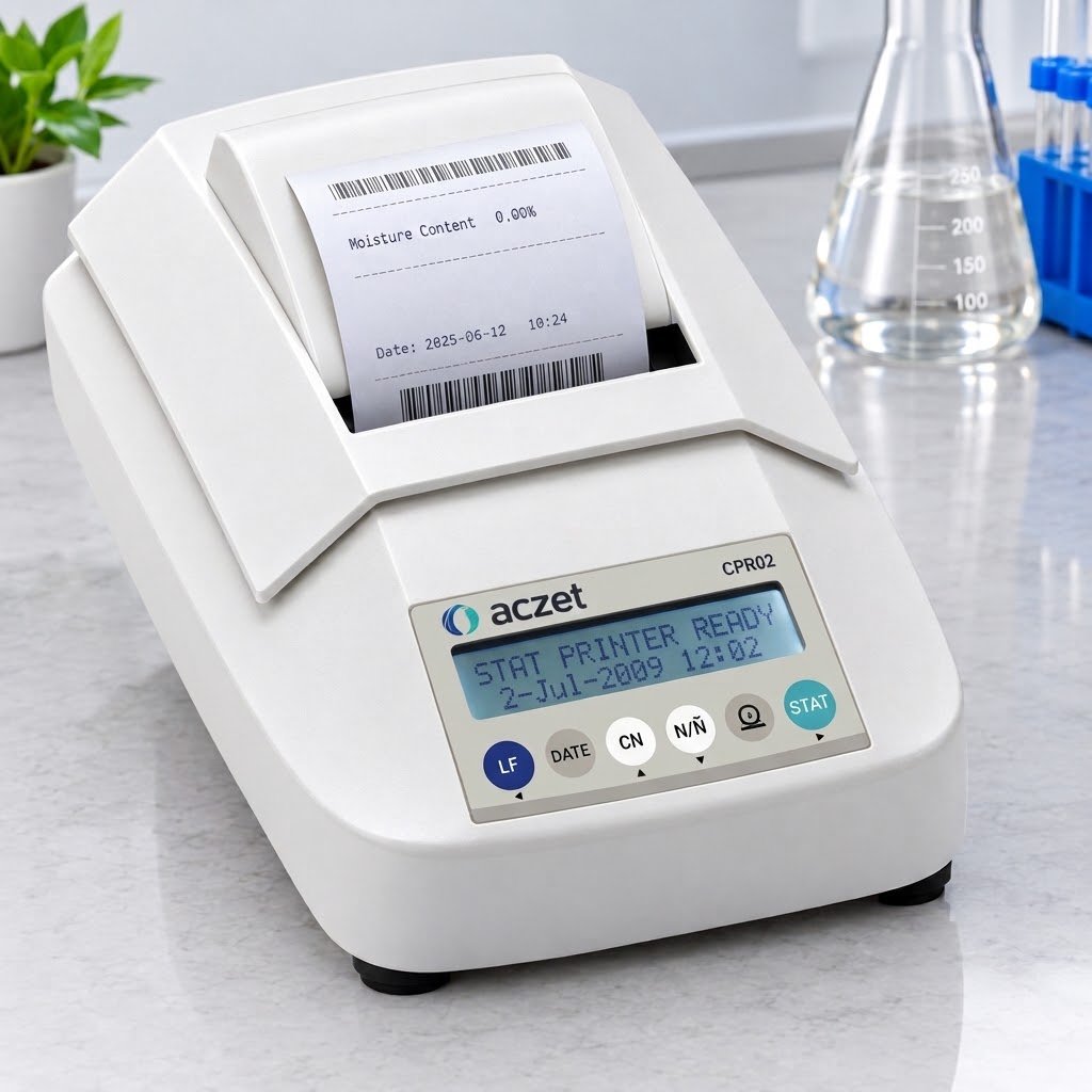 Aczet CPR-02 Statistical Dot Matrix Printer