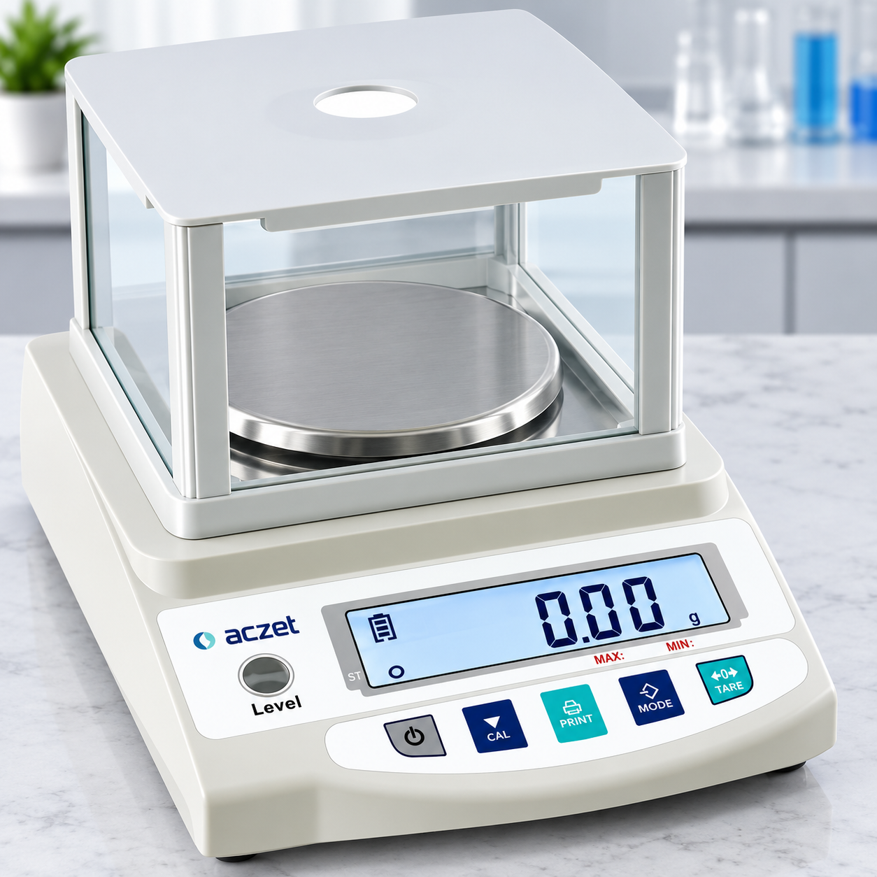 Aczet CG-M Series Precision Balance