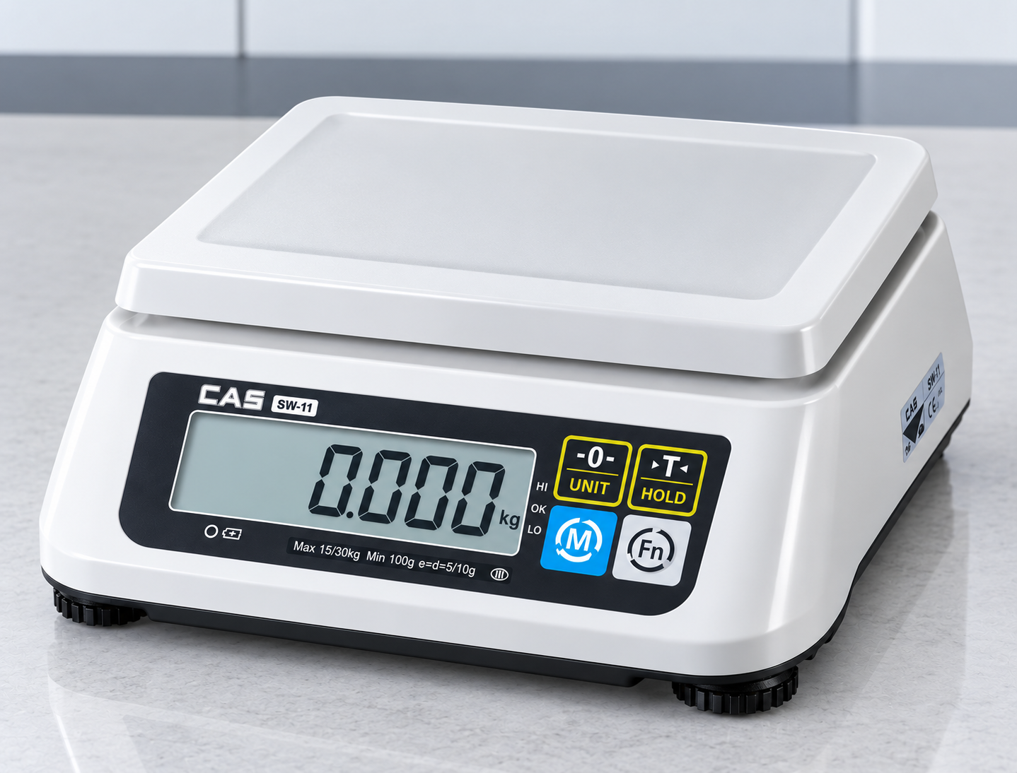 CAS SW-II Digital Weighing Scale
