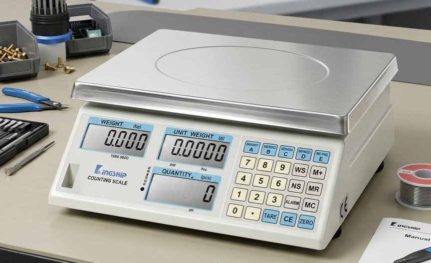 Kingship GRC Counting Scale