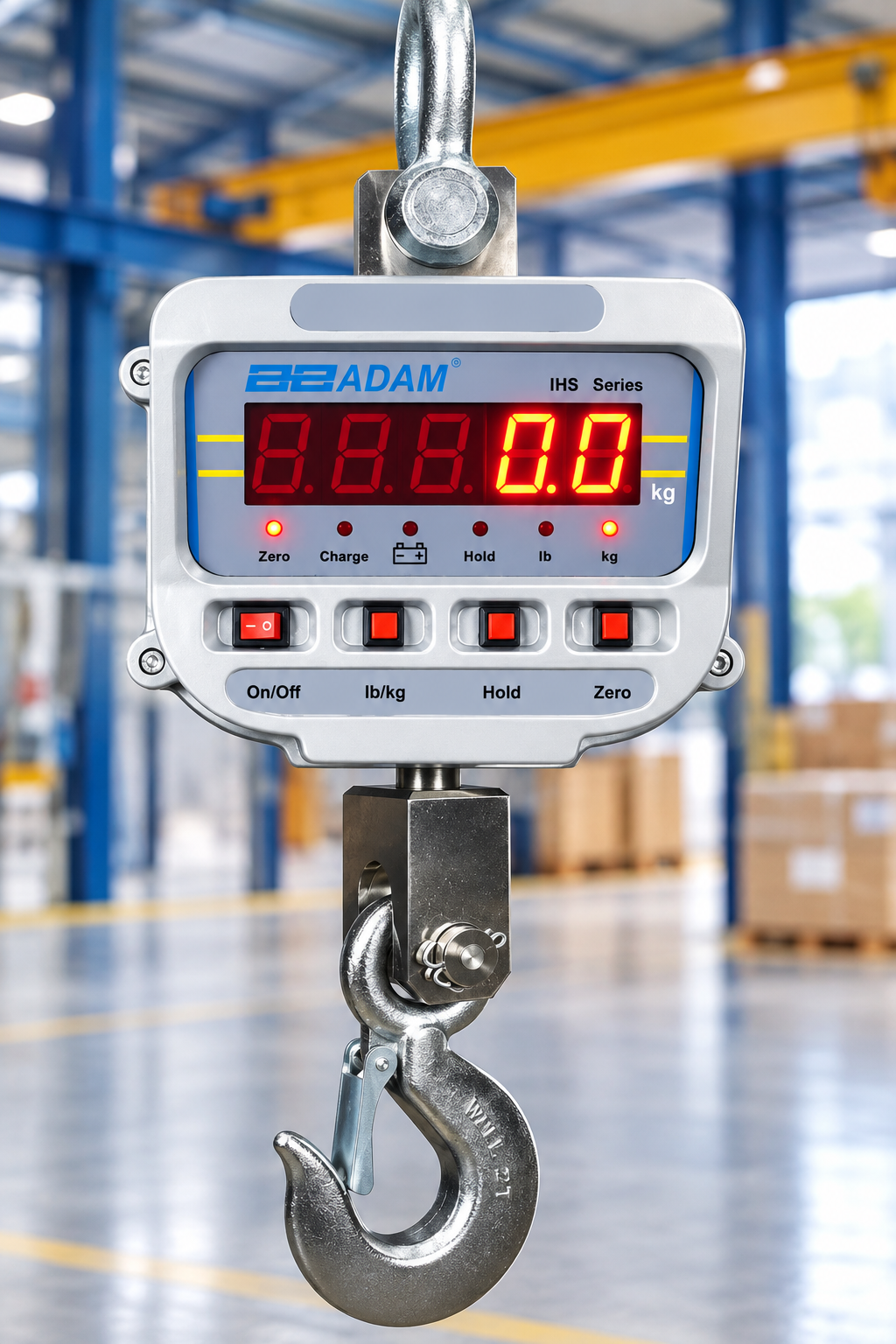Adam IHS Crane Scales