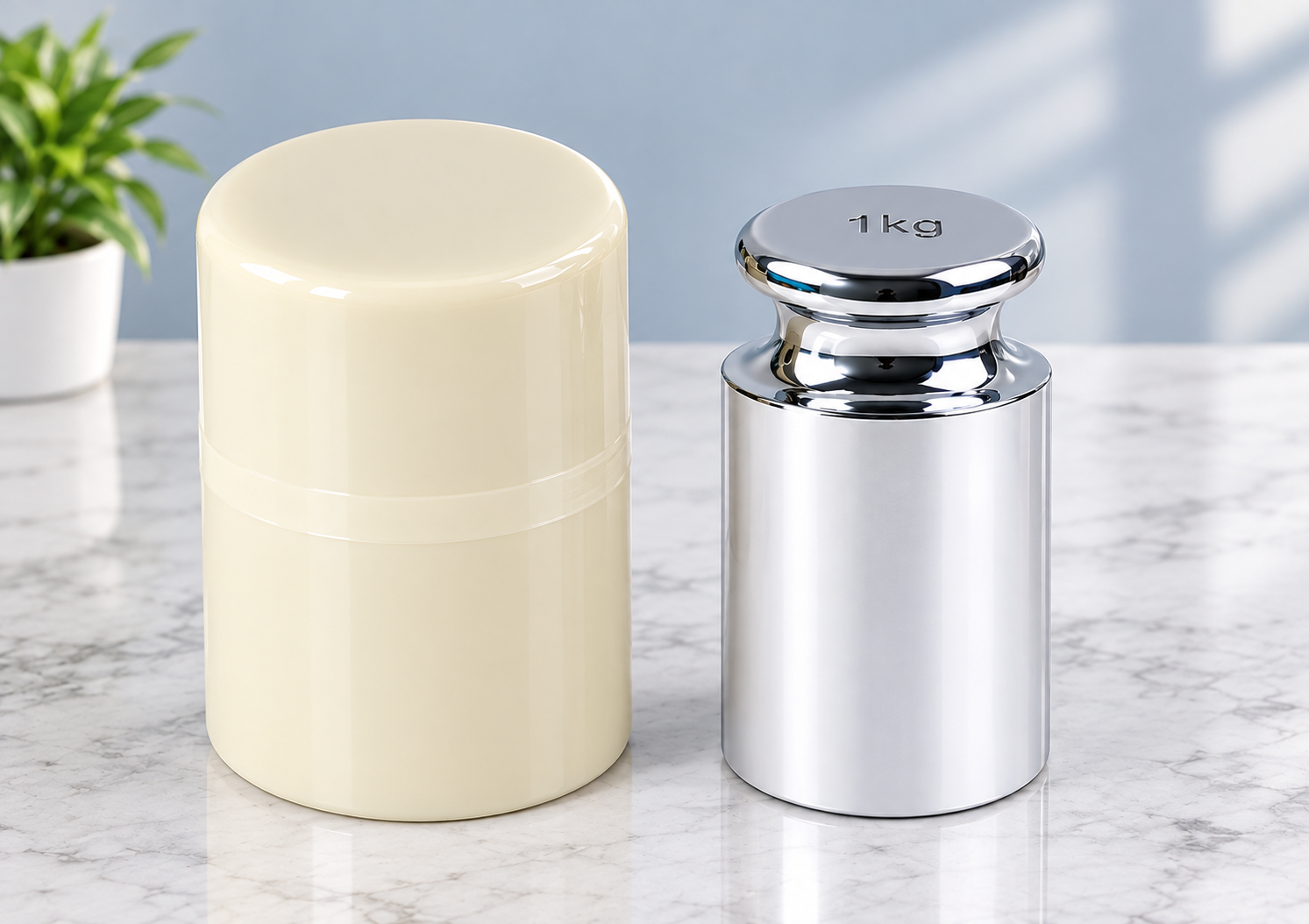 Aczet Single Calibration Weight (1kg)