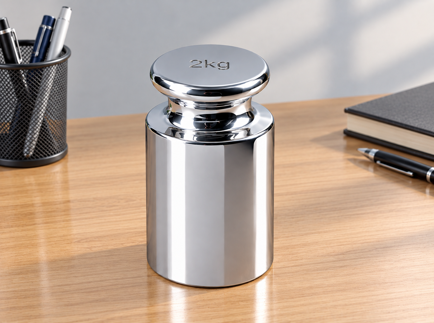 Aczet Single Calibration Weight (2kg)