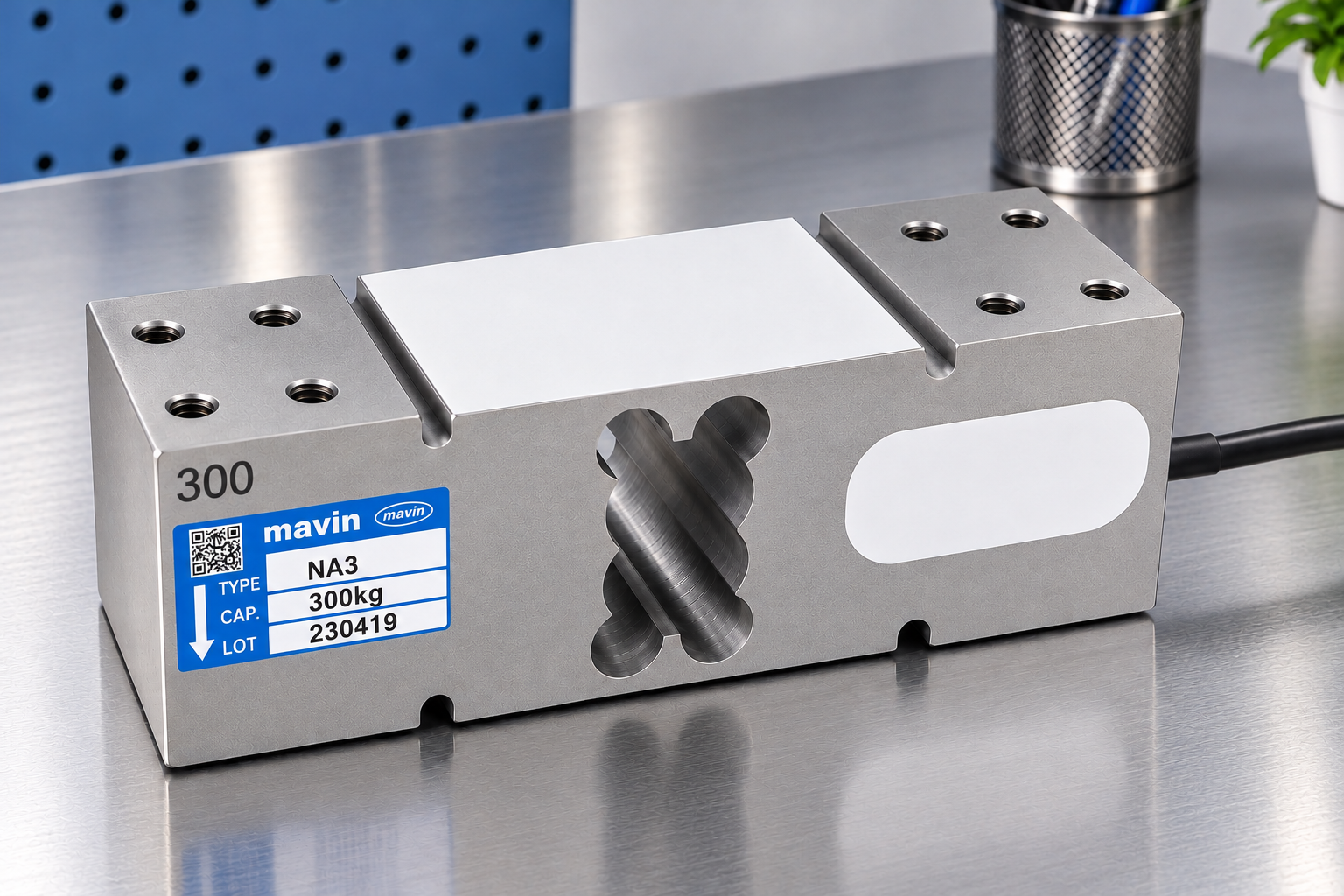 Mavin Precision Load Cell NA3 (300kg)