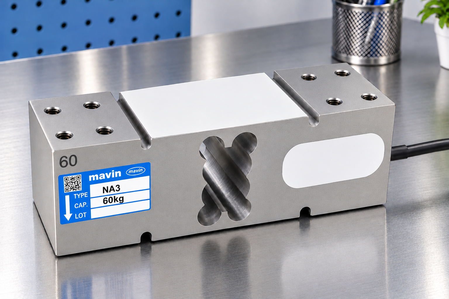 Mavin Precision Load Cell NA3 (60kg)