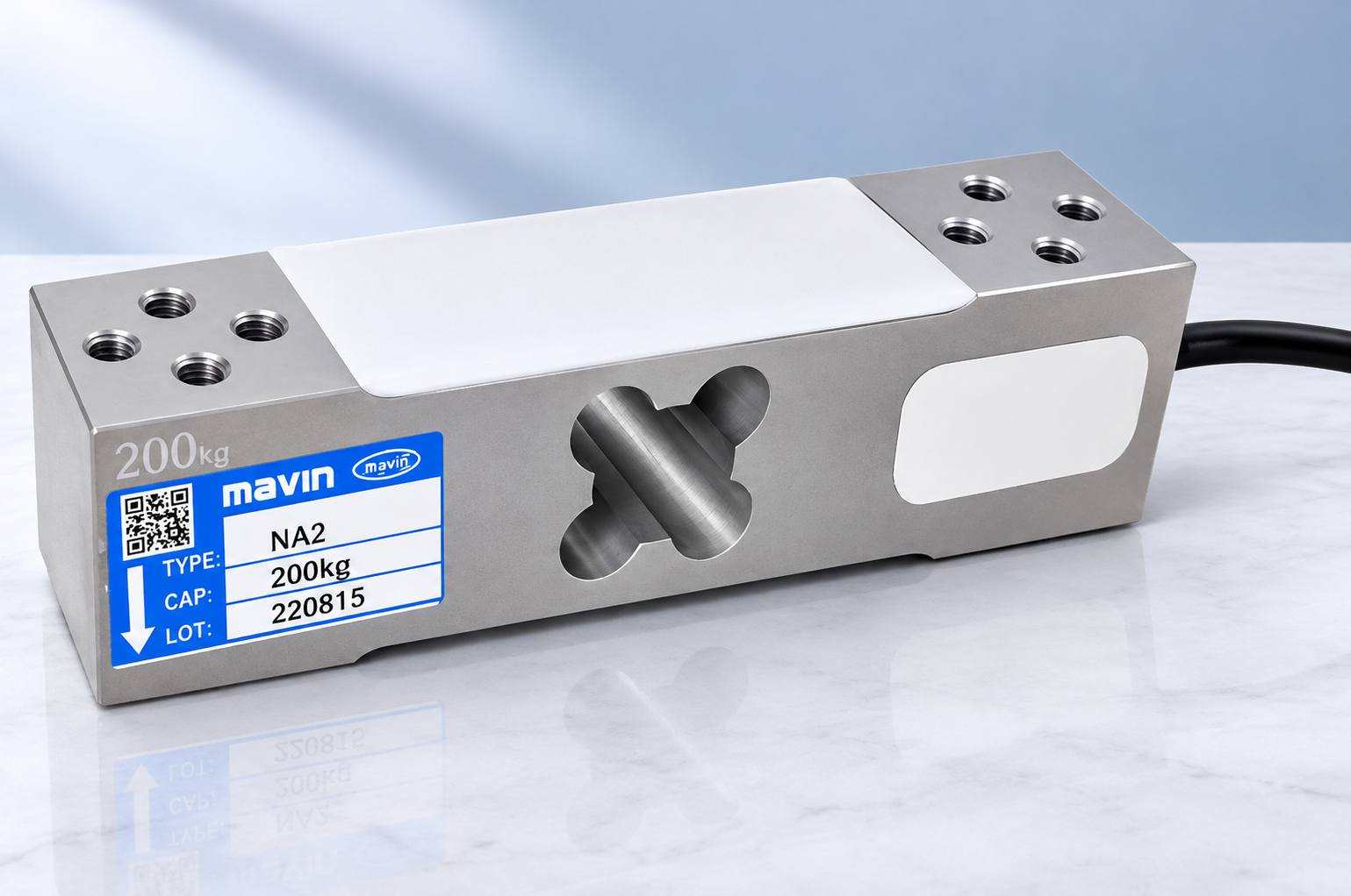 Mavin Single Point Load Cell NA2 (200kg)