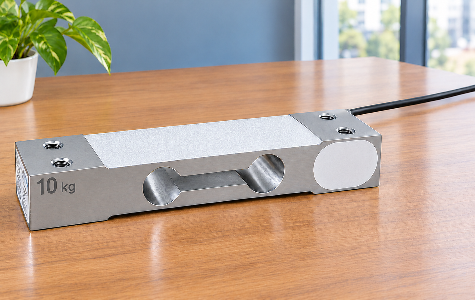 Mavin Low profile single point load cell Aluminum sensor NA1 (10kg)